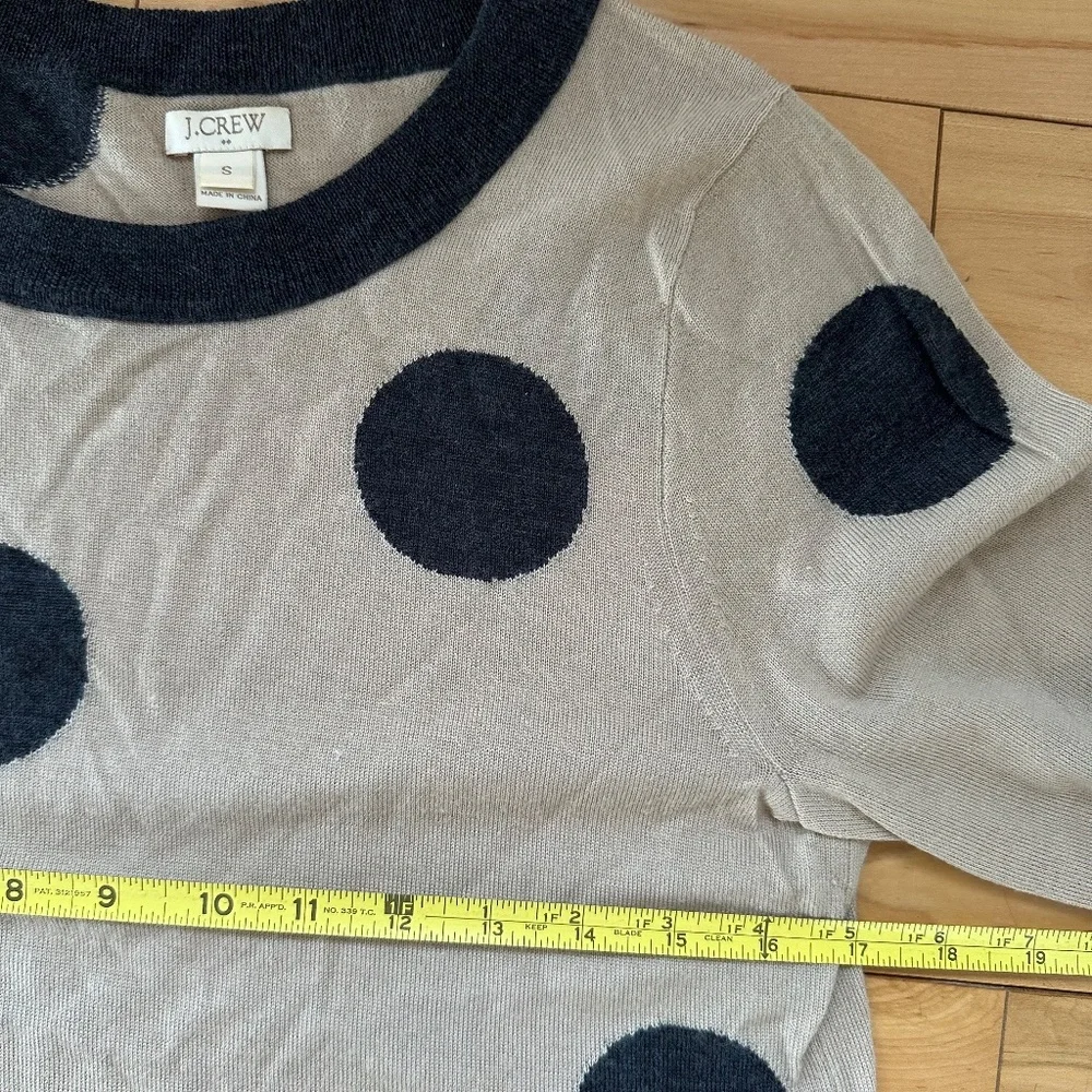 JCrew‎ Merino Wool Tippi Sweater
